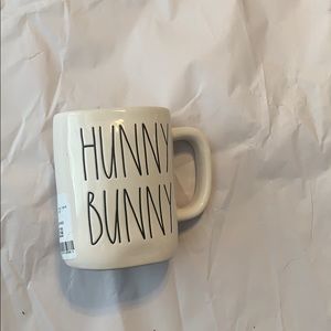 Hunny bunny mug